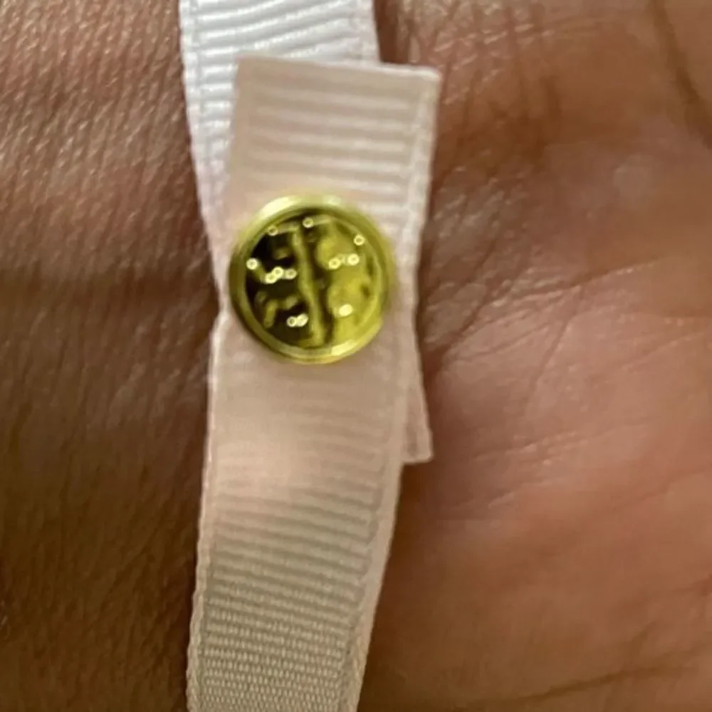 TORY Burch Love Relentlessly Ribbon Bracelet !